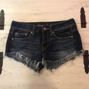 American Eagle Cut-Offs